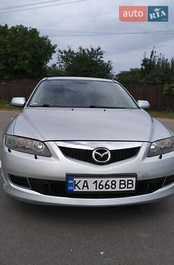 Ліфтбек Mazda 6 2006 в Києві фото 18 Ліфтбек Mazda 6 2006 в Києві