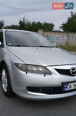 Ліфтбек Mazda 6 2006 в Києві фото 17 Ліфтбек Mazda 6 2006 в Києві