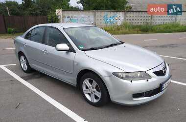 Ліфтбек Mazda 6 2006 в Києві фото 15 Ліфтбек Mazda 6 2006 в Києві