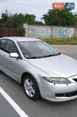Ліфтбек Mazda 6 2006 в Києві фото 16 Ліфтбек Mazda 6 2006 в Києві