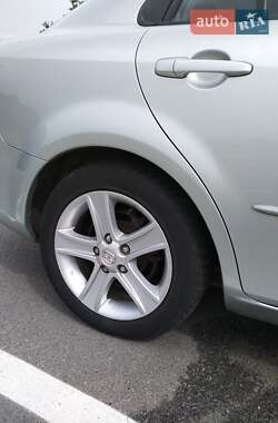 Ліфтбек Mazda 6 2006 в Києві фото 19 Ліфтбек Mazda 6 2006 в Києві