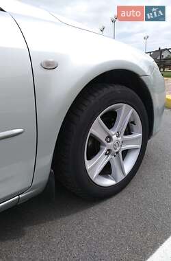 Ліфтбек Mazda 6 2006 в Києві фото 20 Ліфтбек Mazda 6 2006 в Києві