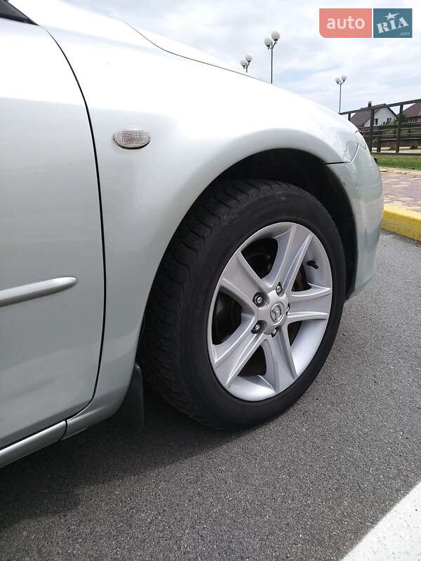Ліфтбек Mazda 6 2006 в Києві фото 20 Ліфтбек Mazda 6 2006 в Києві