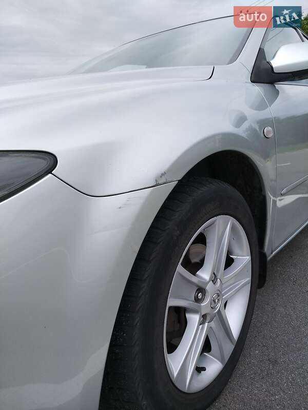 Ліфтбек Mazda 6 2006 в Києві фото 23 Ліфтбек Mazda 6 2006 в Києві