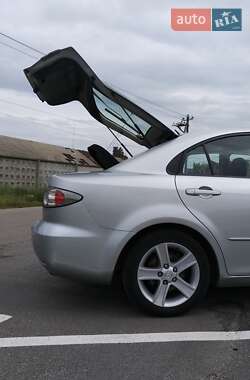 Ліфтбек Mazda 6 2006 в Києві фото 28 Ліфтбек Mazda 6 2006 в Києві