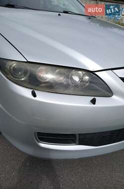 Ліфтбек Mazda 6 2006 в Києві фото 27 Ліфтбек Mazda 6 2006 в Києві