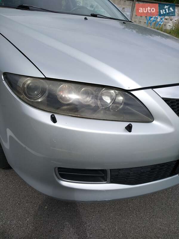 Ліфтбек Mazda 6 2006 в Києві фото 27 Ліфтбек Mazda 6 2006 в Києві