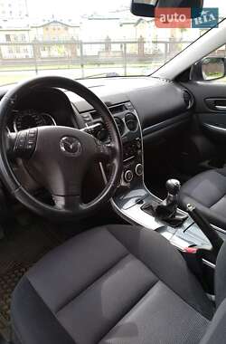 Ліфтбек Mazda 6 2006 в Києві фото 30 Ліфтбек Mazda 6 2006 в Києві