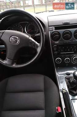 Ліфтбек Mazda 6 2006 в Києві фото 32 Ліфтбек Mazda 6 2006 в Києві
