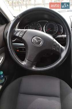 Ліфтбек Mazda 6 2006 в Києві фото 31 Ліфтбек Mazda 6 2006 в Києві