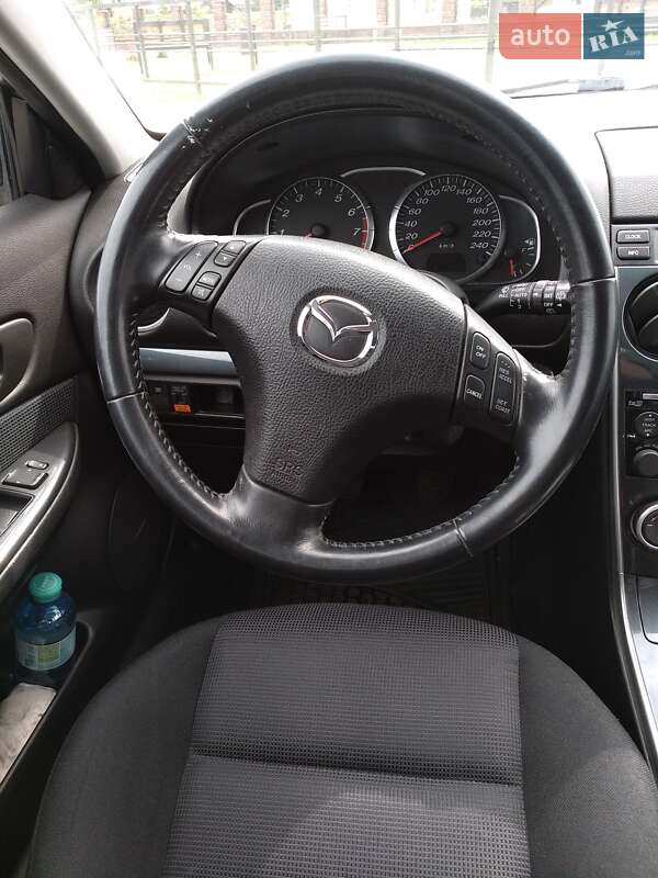 Ліфтбек Mazda 6 2006 в Києві фото 31 Ліфтбек Mazda 6 2006 в Києві