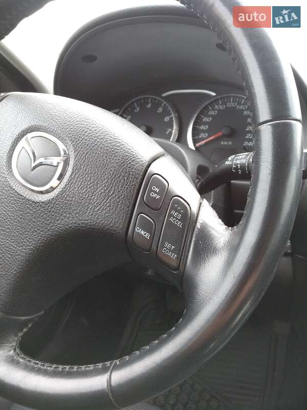 Ліфтбек Mazda 6 2006 в Києві фото 34 Ліфтбек Mazda 6 2006 в Києві