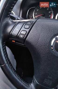 Ліфтбек Mazda 6 2006 в Києві фото 35 Ліфтбек Mazda 6 2006 в Києві