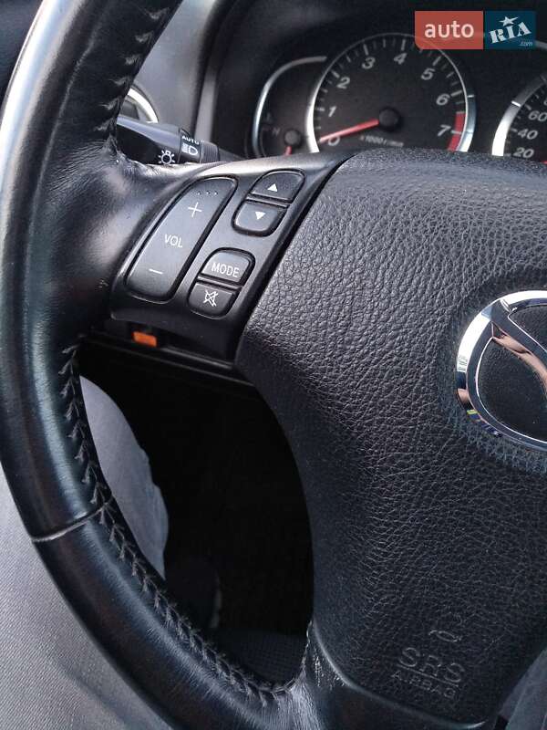 Ліфтбек Mazda 6 2006 в Києві фото 35 Ліфтбек Mazda 6 2006 в Києві