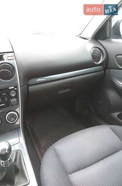 Ліфтбек Mazda 6 2006 в Києві фото 36 Ліфтбек Mazda 6 2006 в Києві