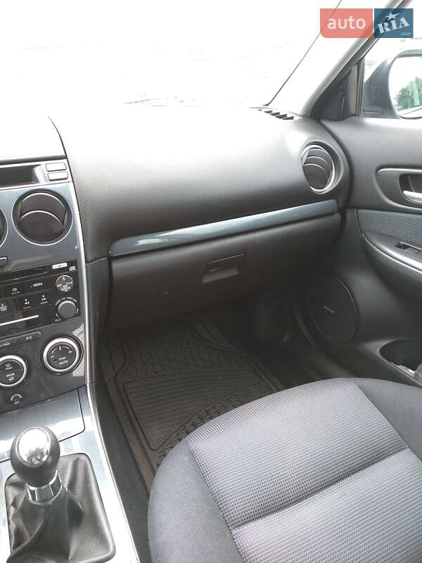 Ліфтбек Mazda 6 2006 в Києві фото 36 Ліфтбек Mazda 6 2006 в Києві