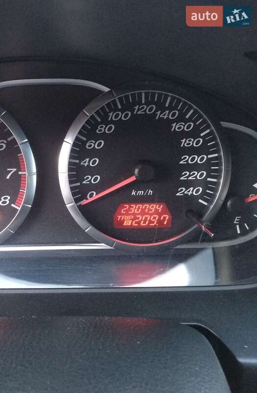 Ліфтбек Mazda 6 2006 в Києві фото 42 Ліфтбек Mazda 6 2006 в Києві