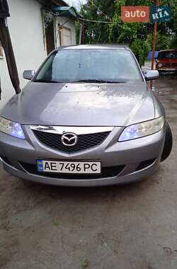 Mazda 6  2002