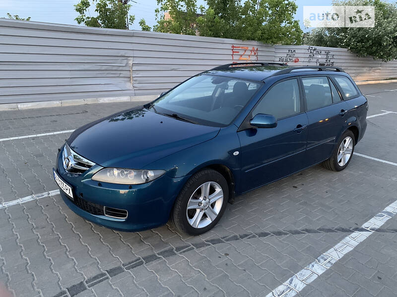 Mazda 6 2006 Mazda 6 2006