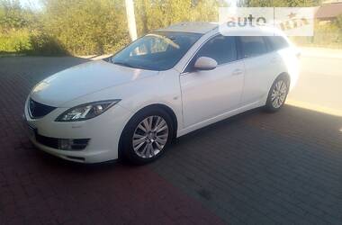 Mazda 6  2008