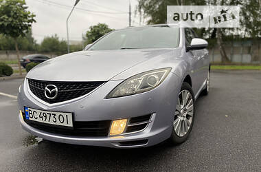 Mazda 6  2008