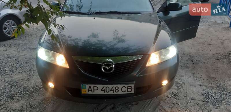Mazda 6 2003