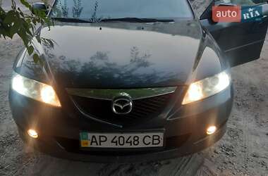 Mazda 6  2003