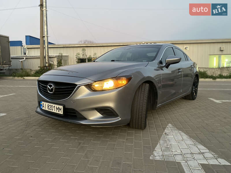 Седан Mazda 6 2014 в Броварах фото 2 Седан Mazda 6 2014 в Броварах
