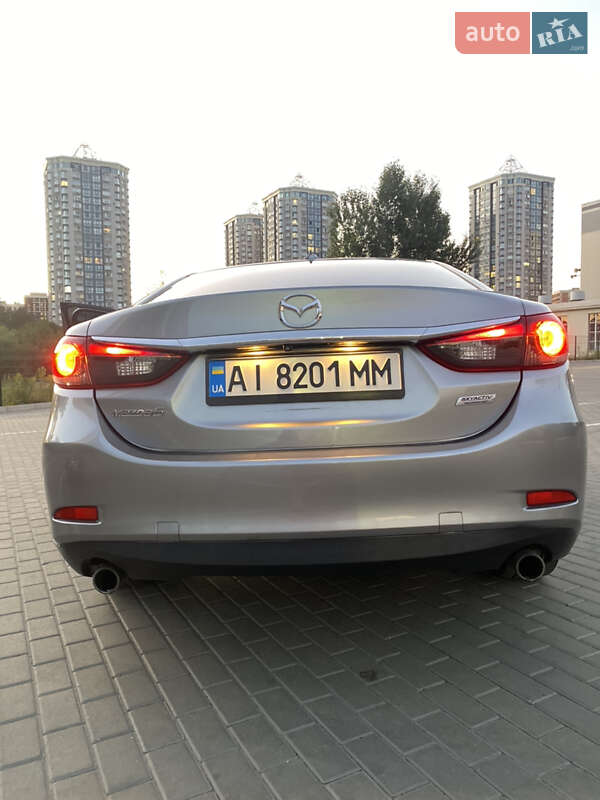 Седан Mazda 6 2014 в Броварах фото Седан Mazda 6 2014 в Броварах