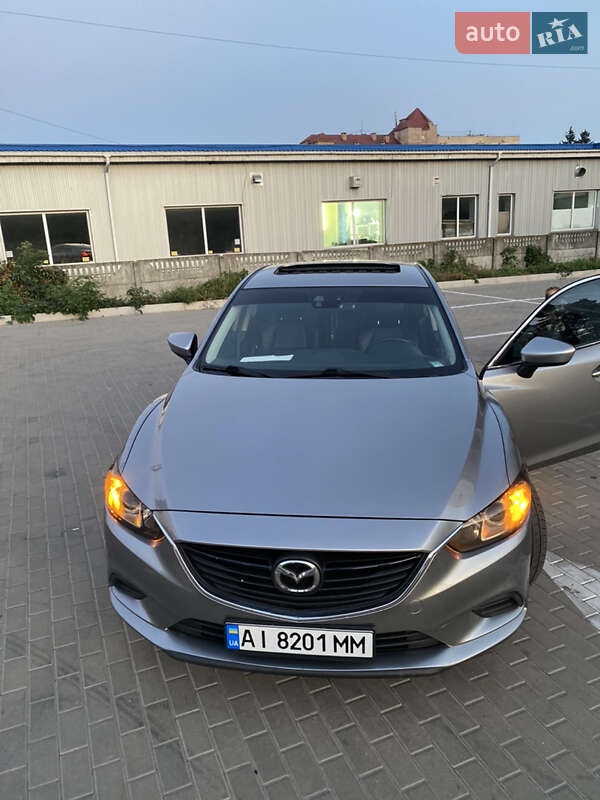 Седан Mazda 6 2014 в Броварах фото 5 Седан Mazda 6 2014 в Броварах