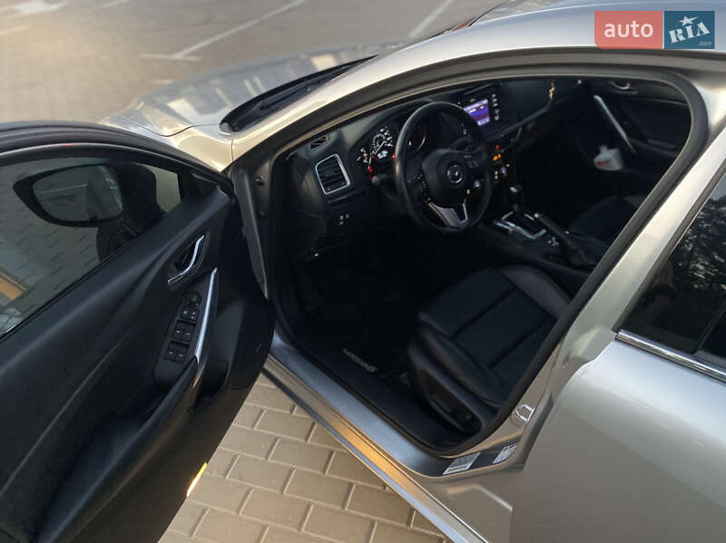 Седан Mazda 6 2014 в Броварах фото 6 Седан Mazda 6 2014 в Броварах