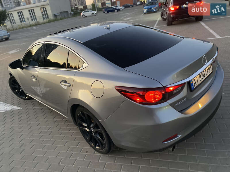 Седан Mazda 6 2014 в Броварах фото 7 Седан Mazda 6 2014 в Броварах