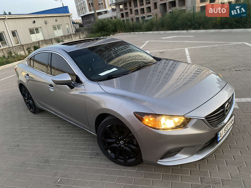 Седан Mazda 6 2014 в Броварах фото 8 Седан Mazda 6 2014 в Броварах