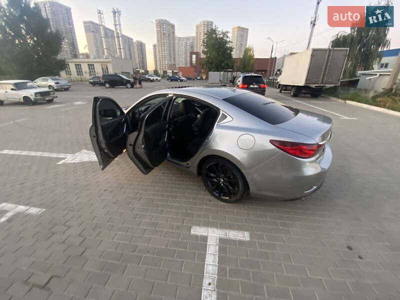 Седан Mazda 6 2014 в Броварах фото 10 Седан Mazda 6 2014 в Броварах