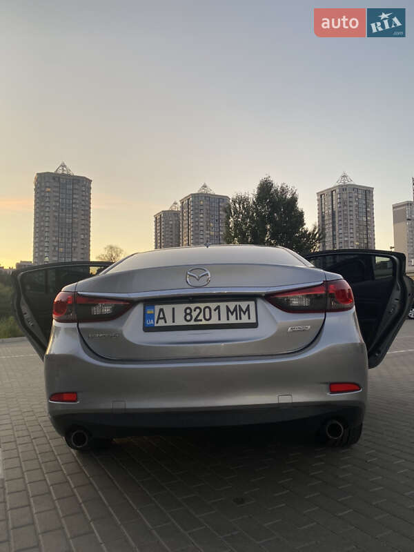 Седан Mazda 6 2014 в Броварах фото 13 Седан Mazda 6 2014 в Броварах
