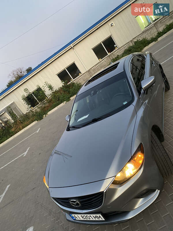 Седан Mazda 6 2014 в Броварах фото 19 Седан Mazda 6 2014 в Броварах
