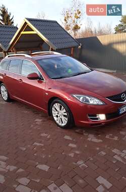 Mazda 6  2008