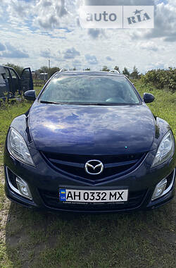 Mazda 6  2008