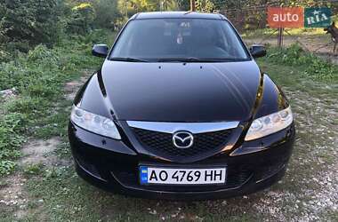 Mazda 6 2005