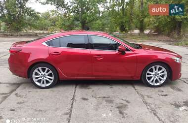 Mazda 6  2014