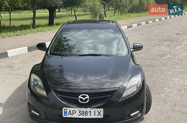 Mazda 6  2011