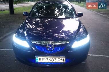Mazda 6  2004