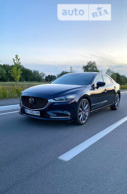 Mazda 6  2018