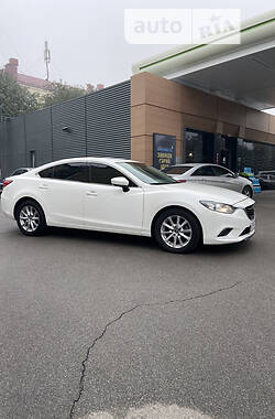 Mazda 6  2016