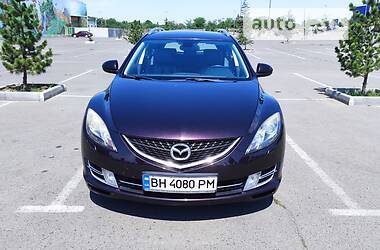 Mazda 6  2008