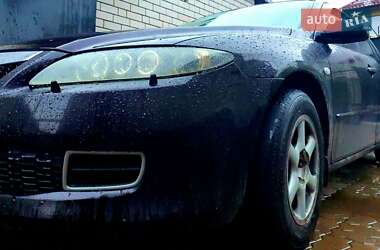 Mazda 6  2007
