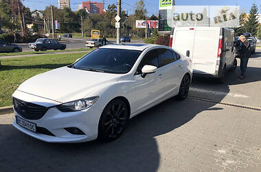 Mazda 6 Grand touring 2013