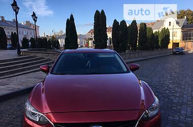 Mazda 6 2.0 MT Touring 2014