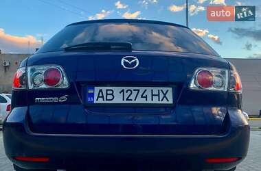 Mazda 6  2003