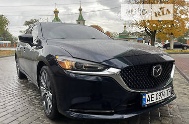 Mazda 6  Touring 2020